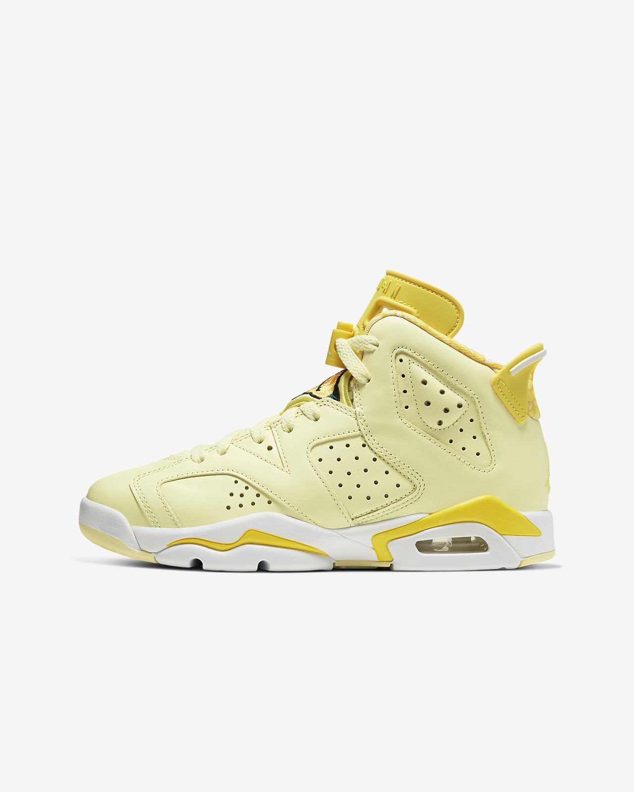 jordan retro 6 beige