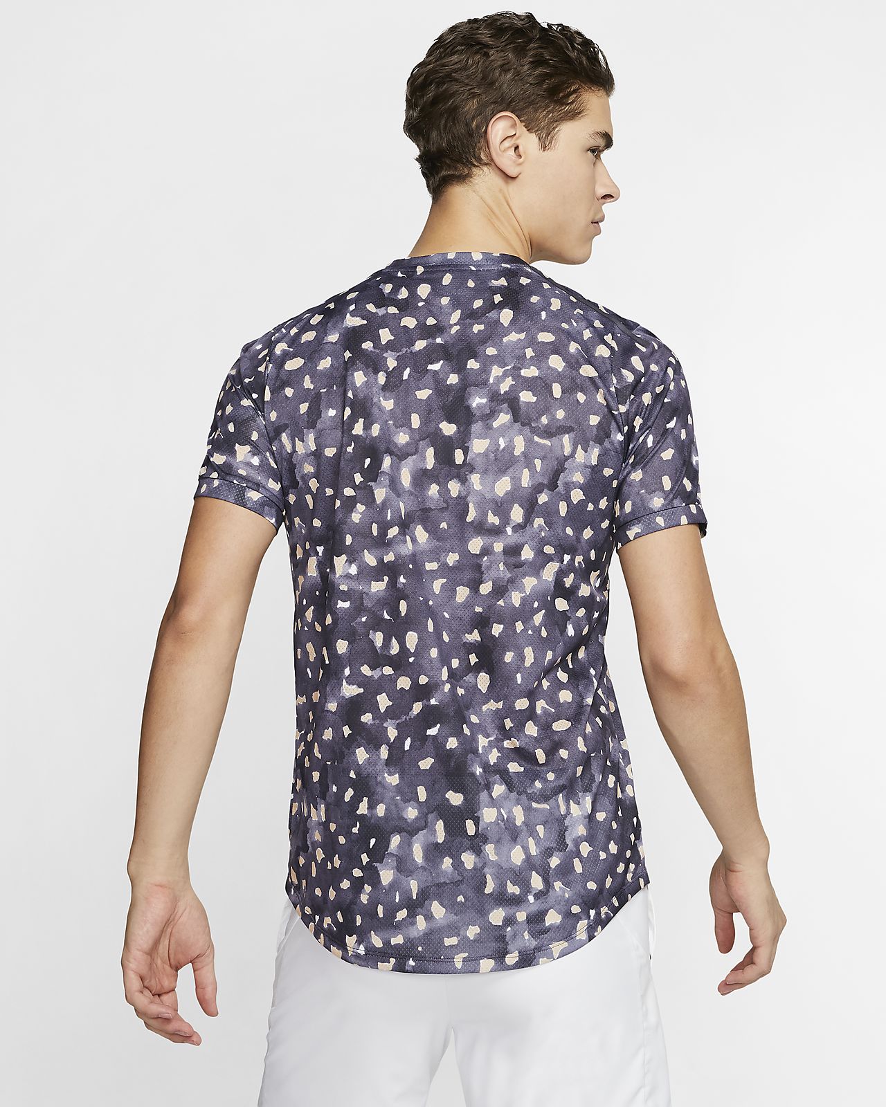 nike court challenger top
