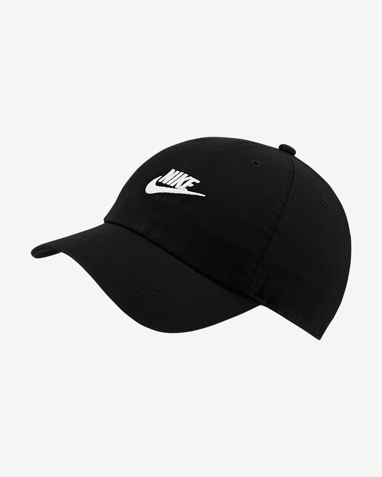 Nike Sportswear Heritage86 Futura Washed Hat