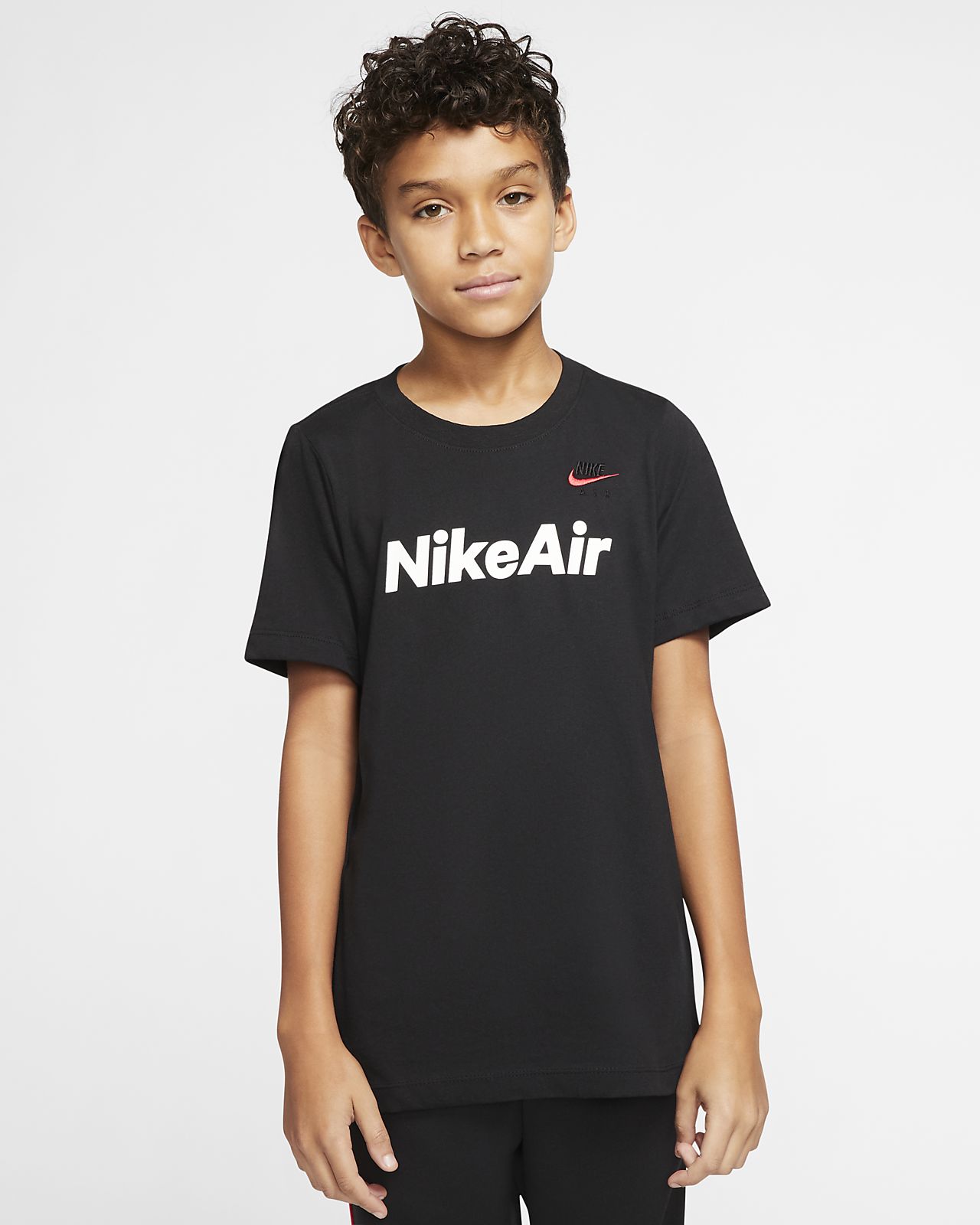 tee shirt nike air garcon