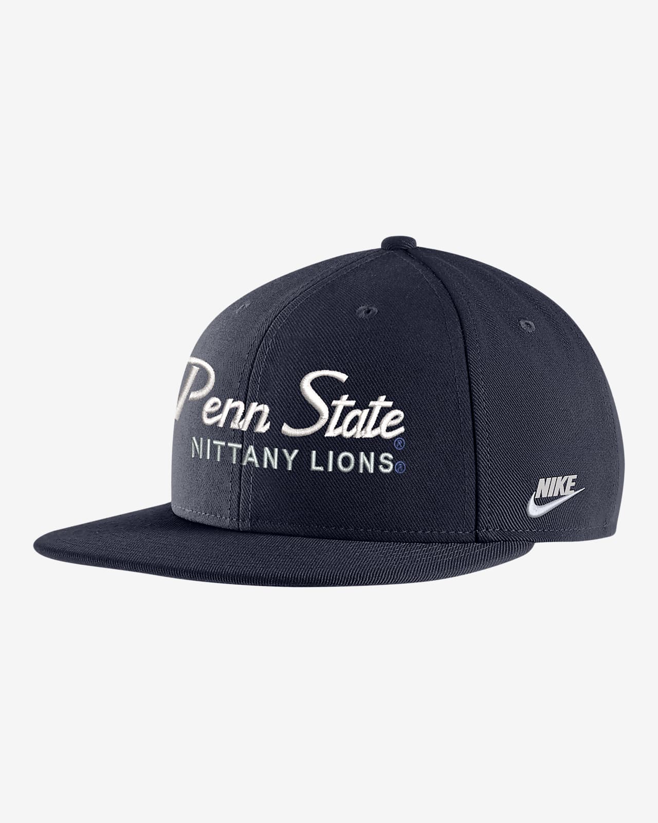 Gorra universitaria Nike Penn State