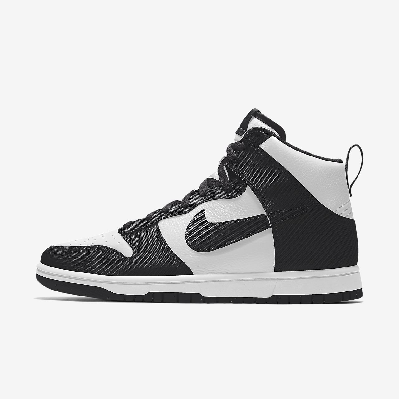 Scarpa personalizzabile Nike Dunk High By You – Donna