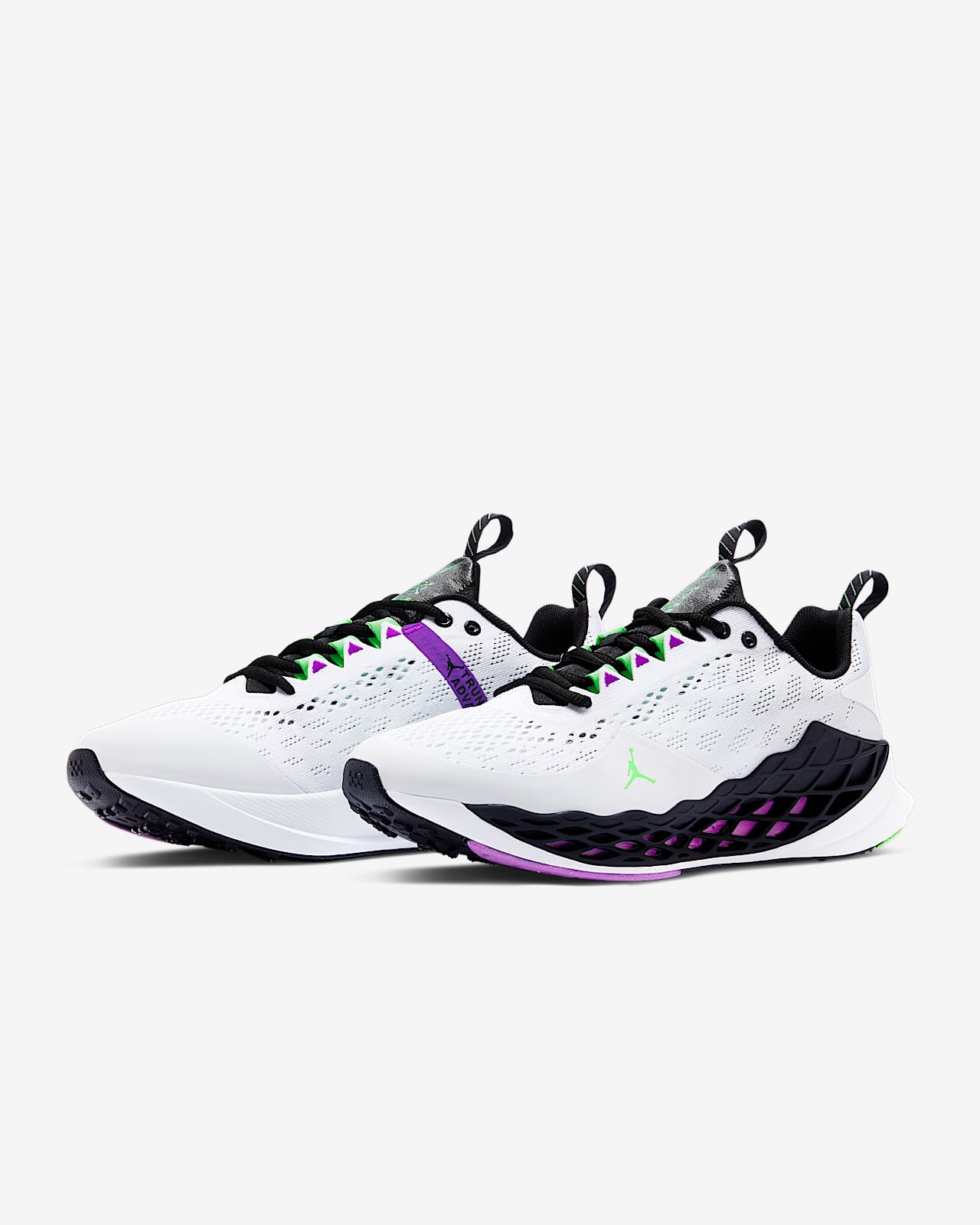 jordan zoom basketball shoes