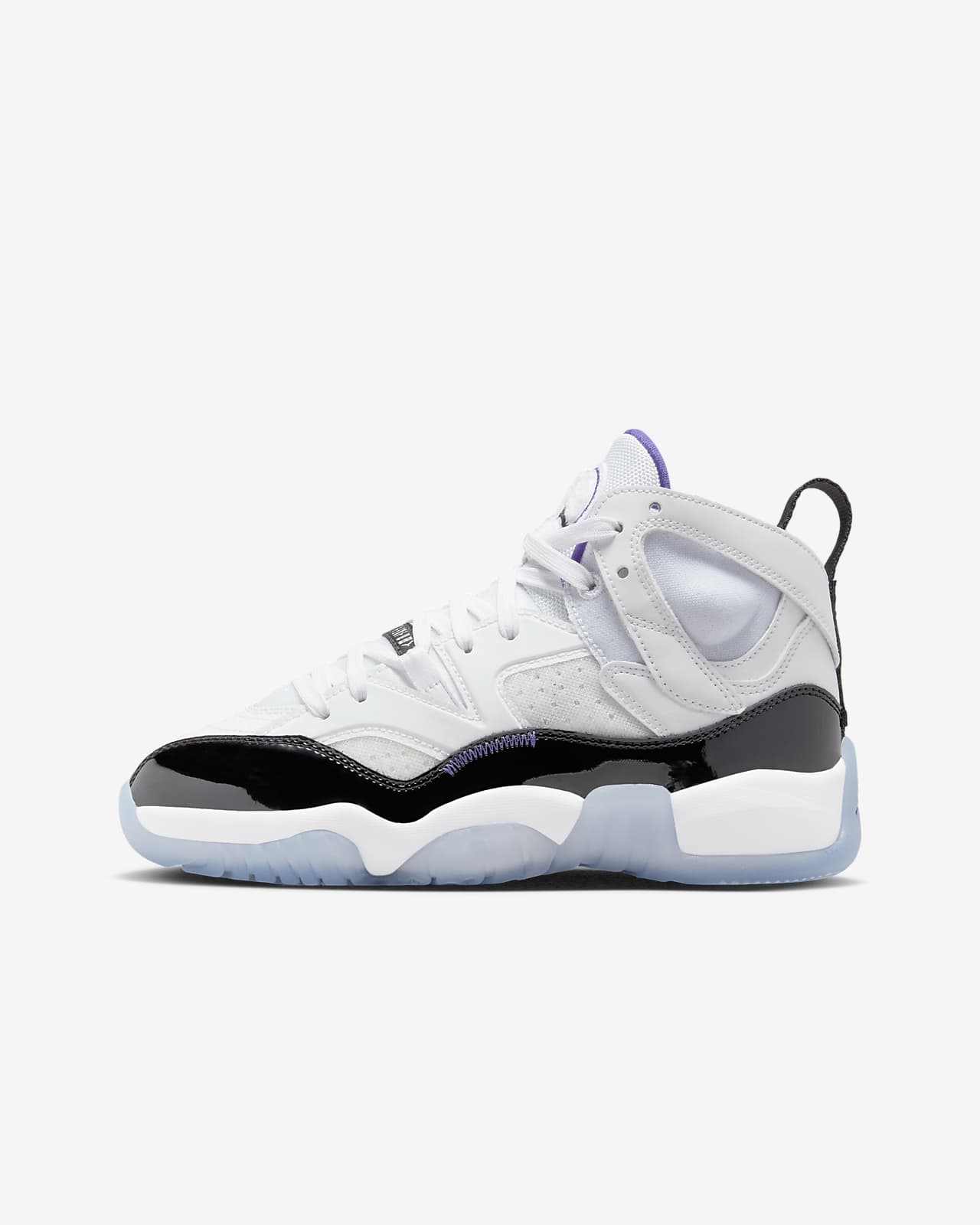 Jumpman Two Trey Older Kids' Shoes