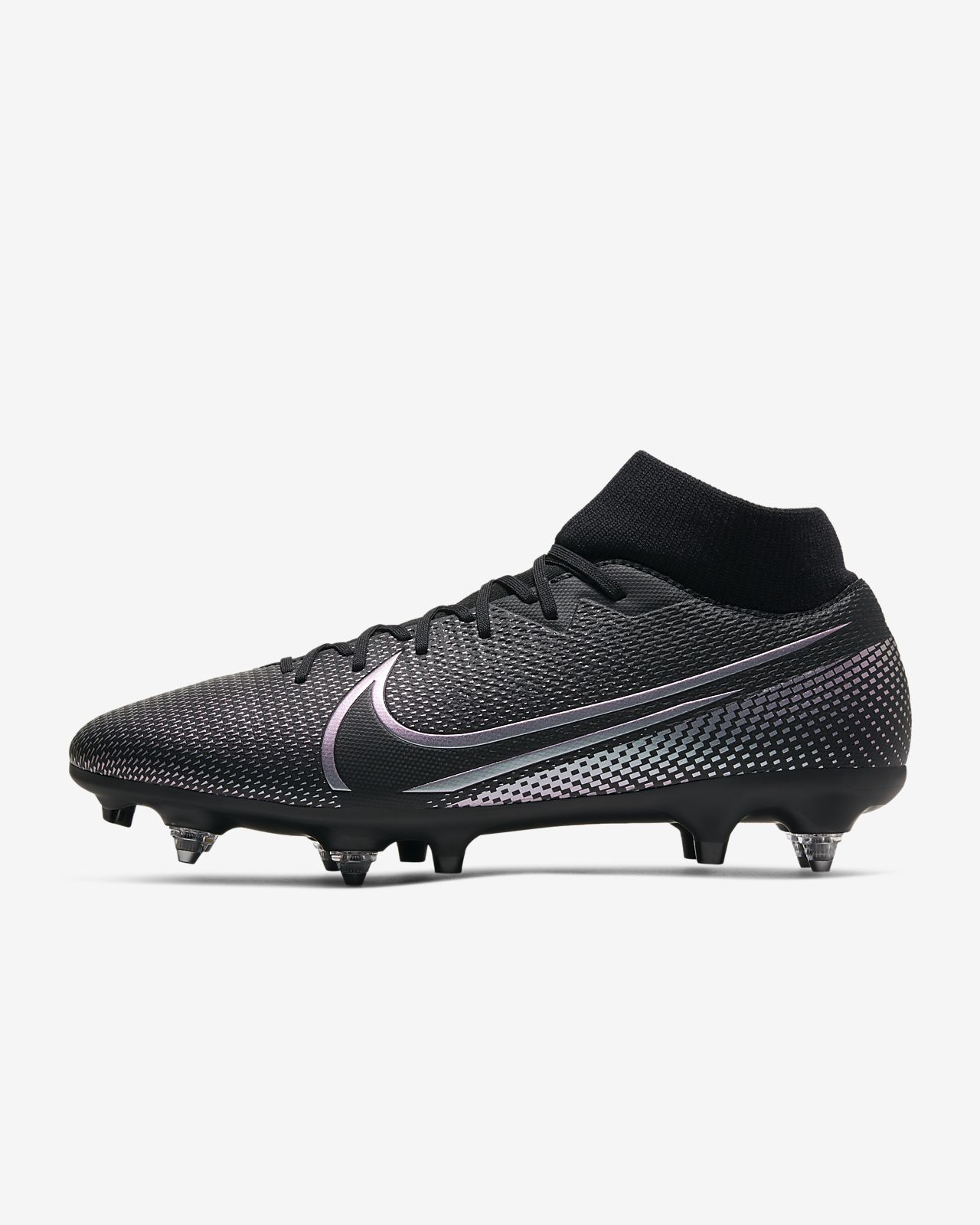 mercurial crampon visse