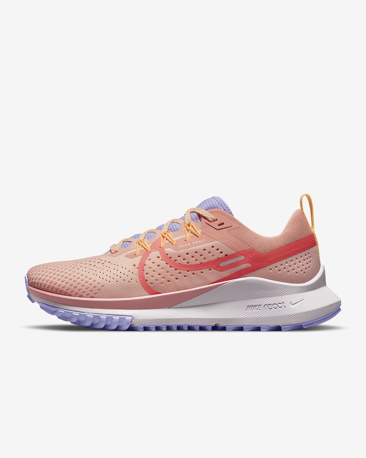 Γυναικεία παπούτσια για τρέξιμο σε ανώμαλο δρόμο Nike React Pegasus Trail 4