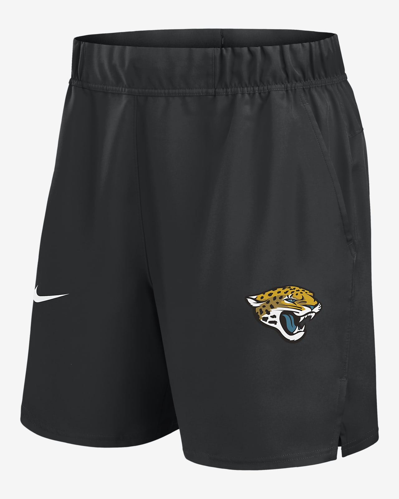 Shorts Nike Dri-FIT de la NFL para hombre Jacksonville Jaguars Blitz Victory