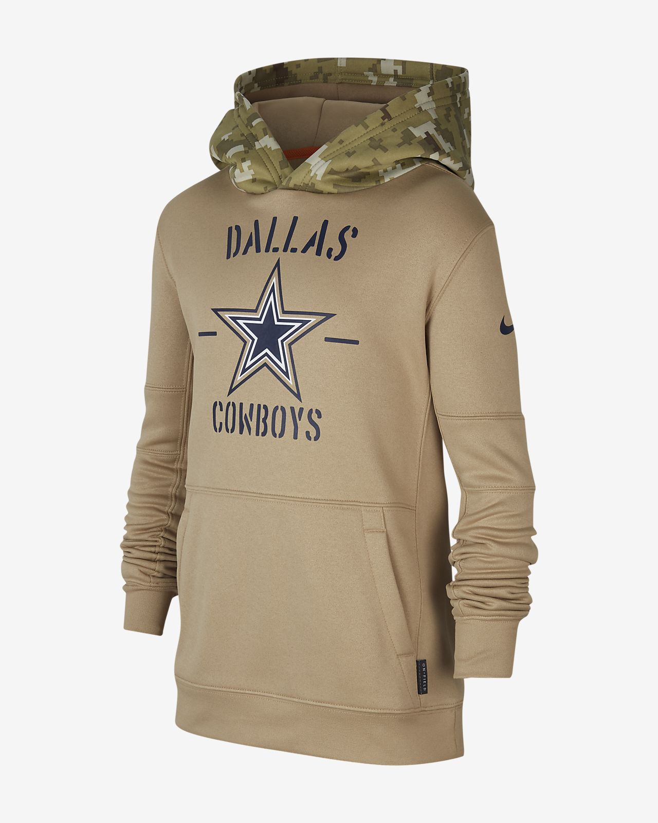 salute to service nfl hoodies