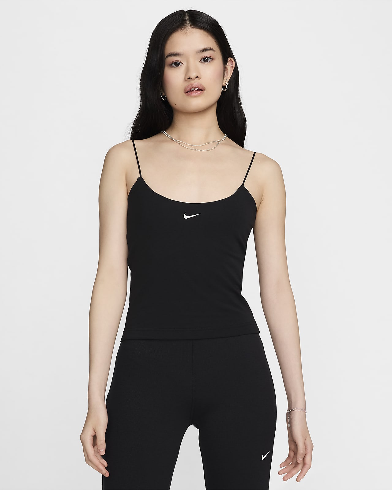 Nike Sportswear Chill Knit Women's Tight Cami Tank Top