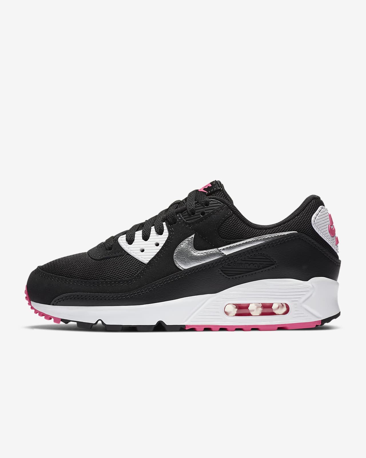 nike air max 90 nere donna
