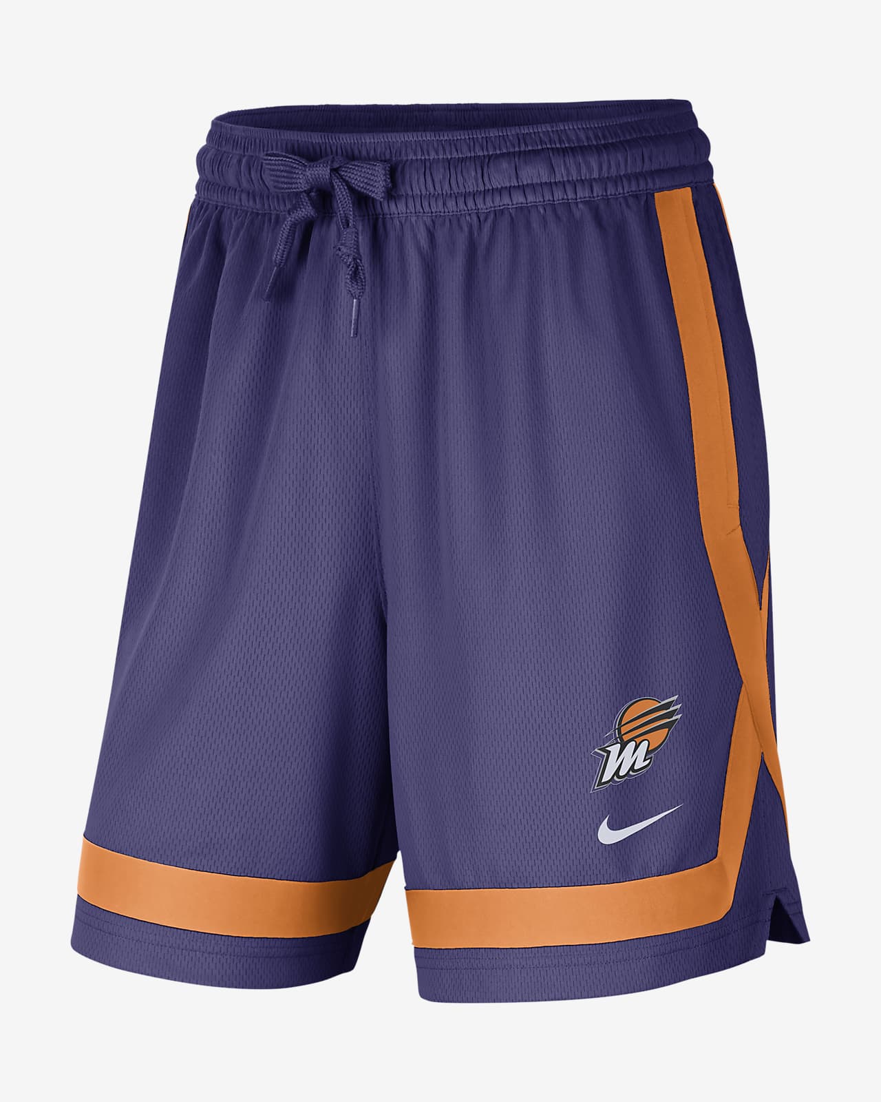Phoenix Mercury Women's Nike WNBA Practice Shorts