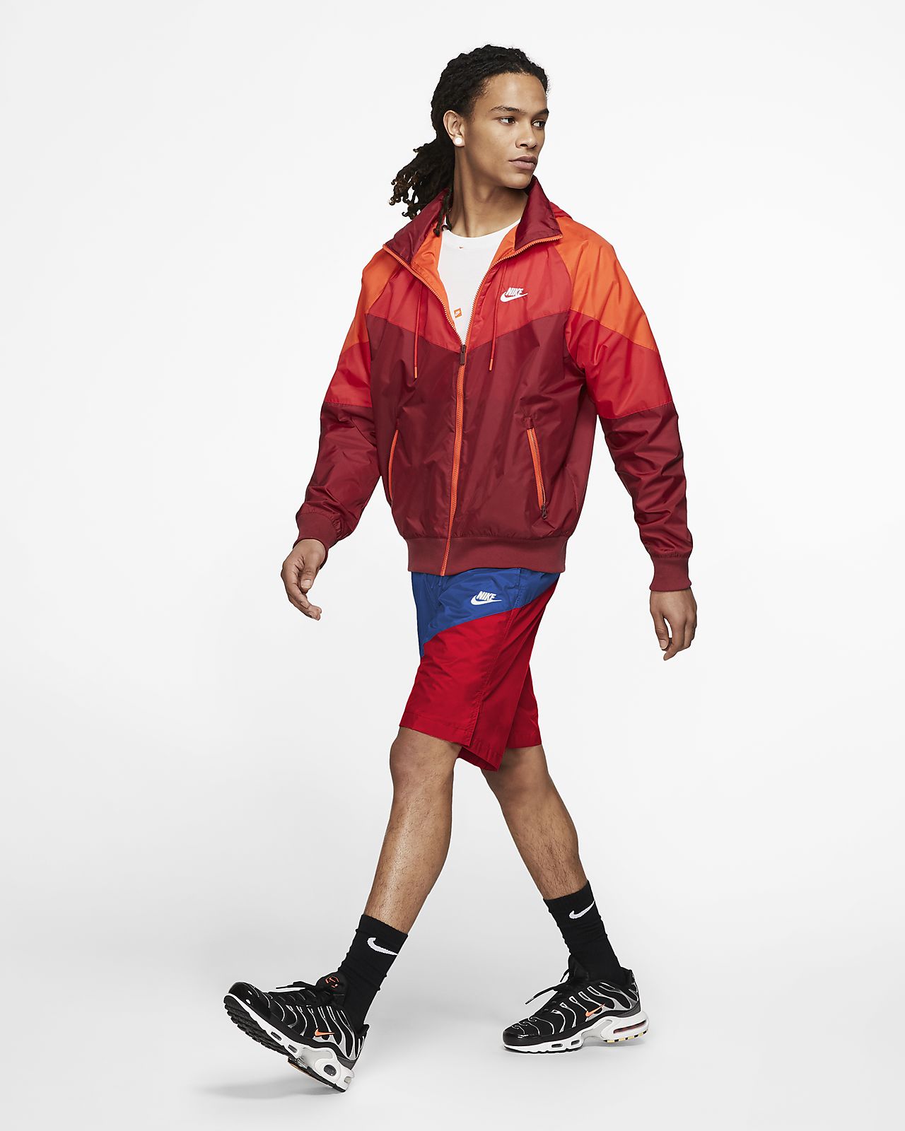 nike windrunner shorts