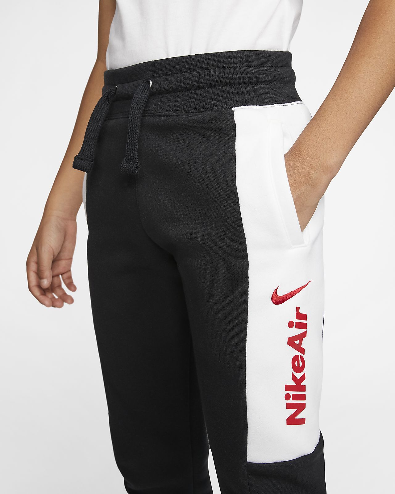 nike air boys pants