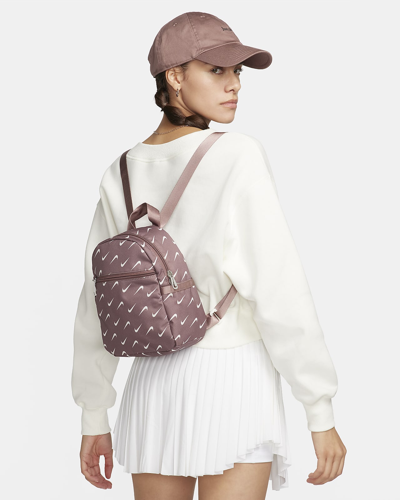 Mini sac à dos Nike Sportswear Futura 365 pour Femme (6 L)