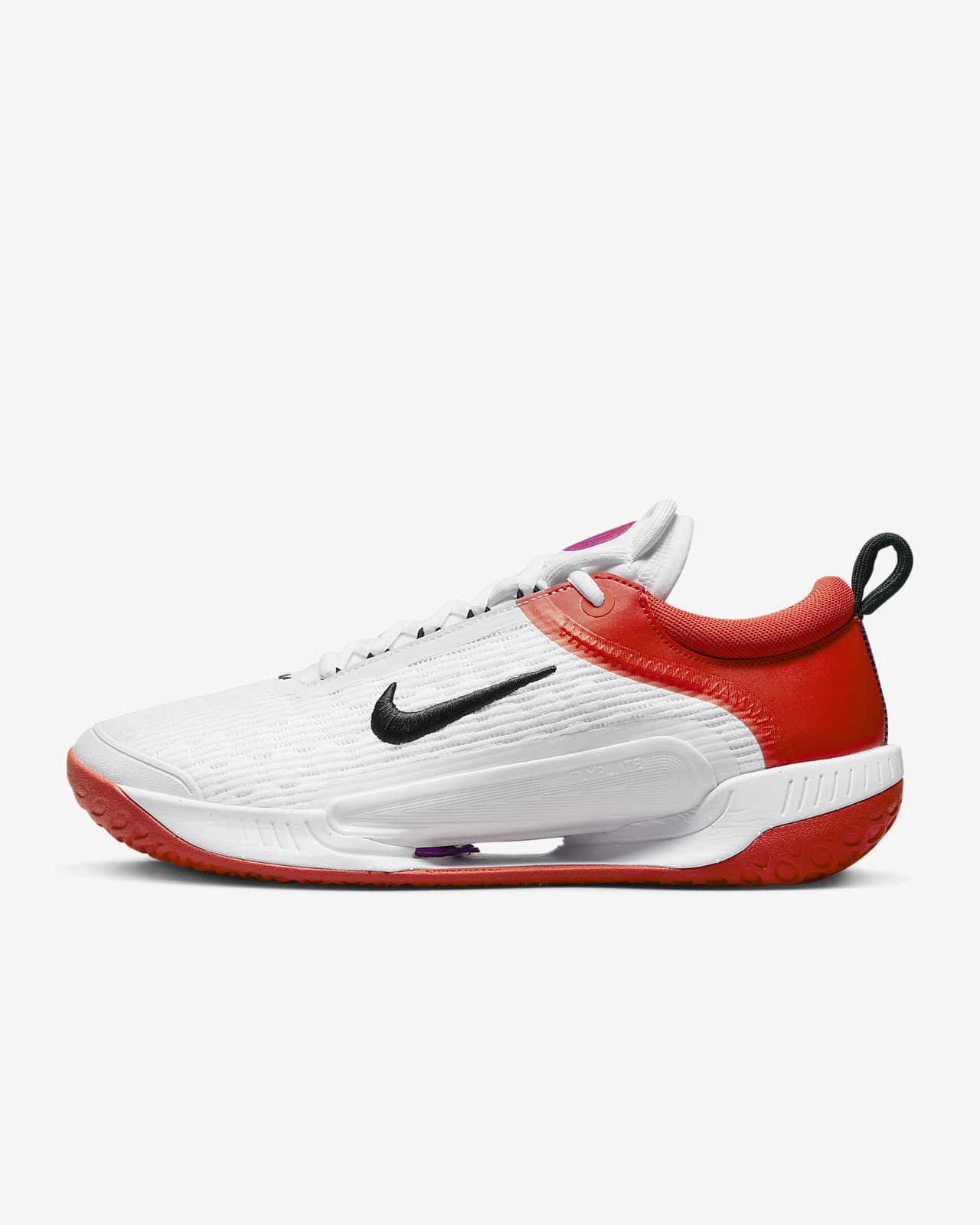 NikeCourt Air Zoom NXT Men's Hard Court Tennis Shoes