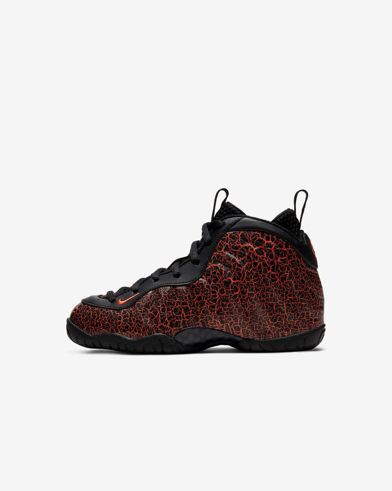 Nike Little Posite One Little Kids' Shoe Nike Little Posite One Little Kids' Shoe