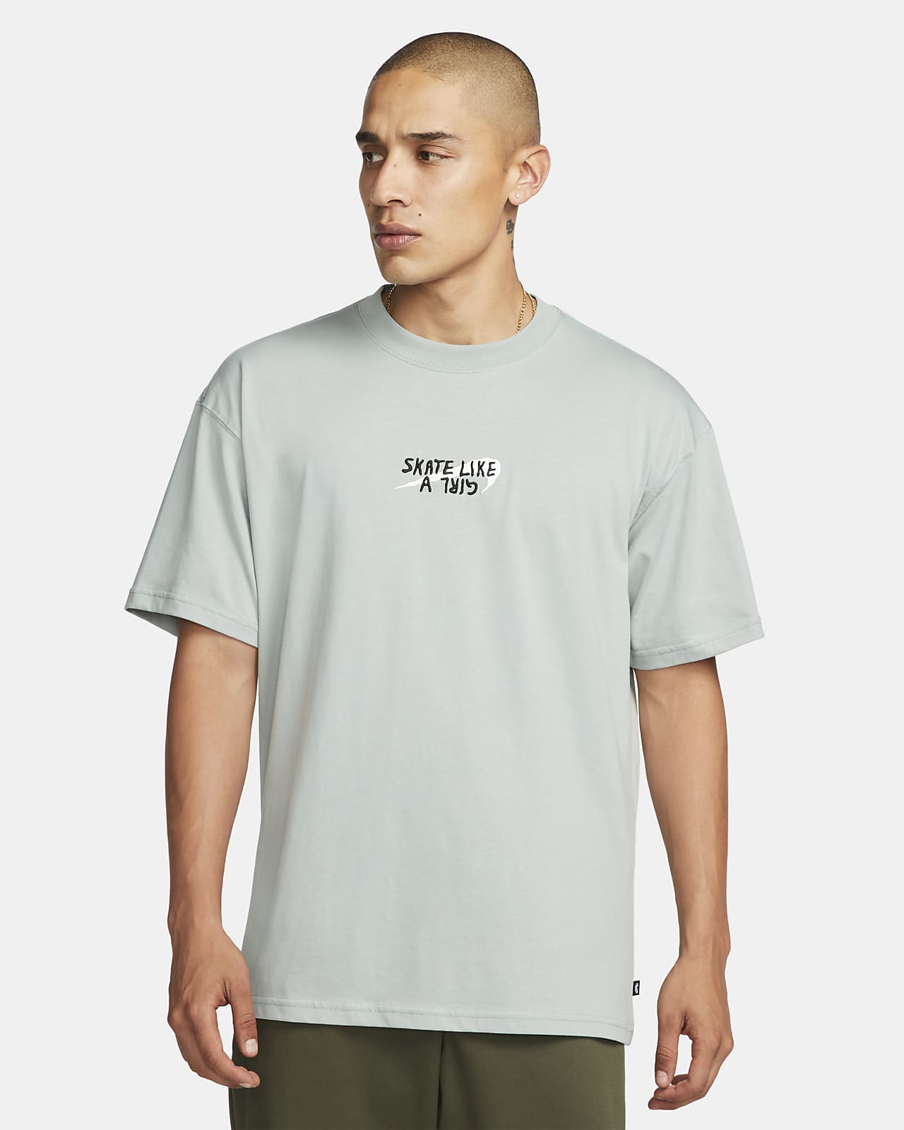 Nike SB Skateboard-T-Shirt