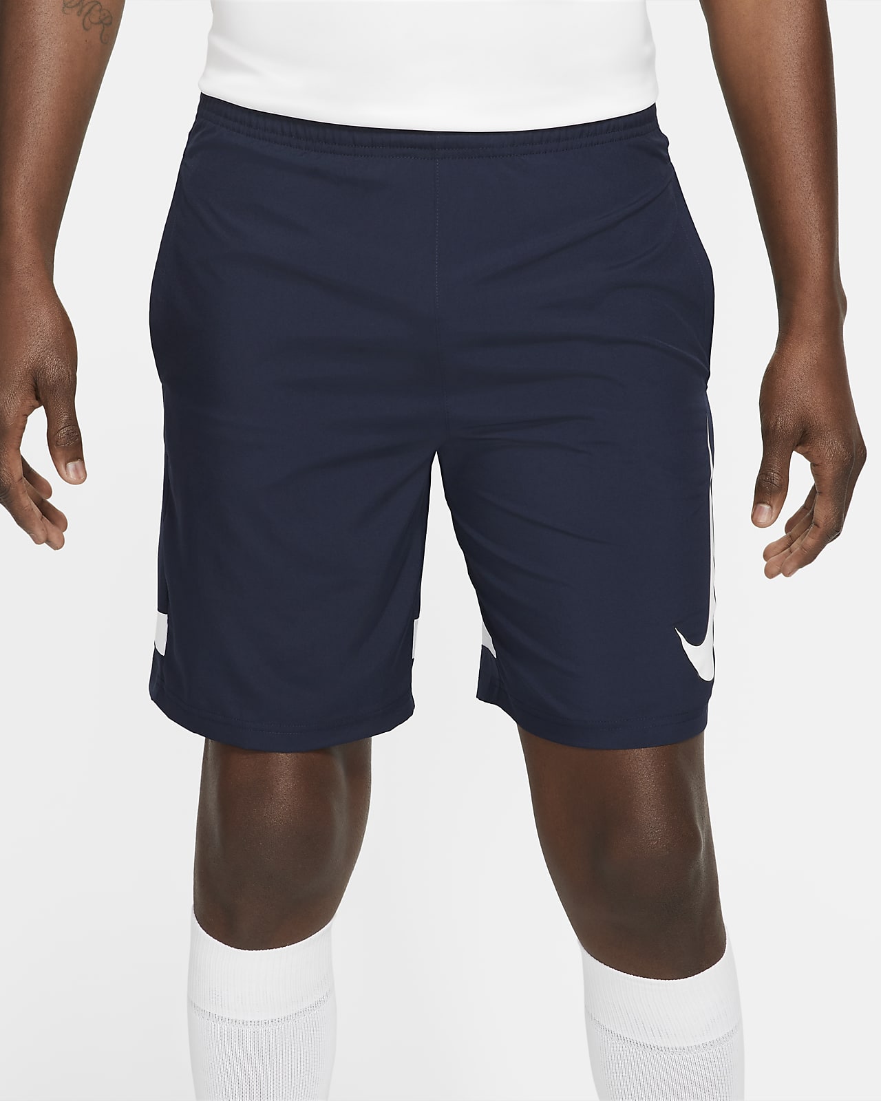 Nike Dri-FIT Academy Men's Woven Football Shorts. Nike SE