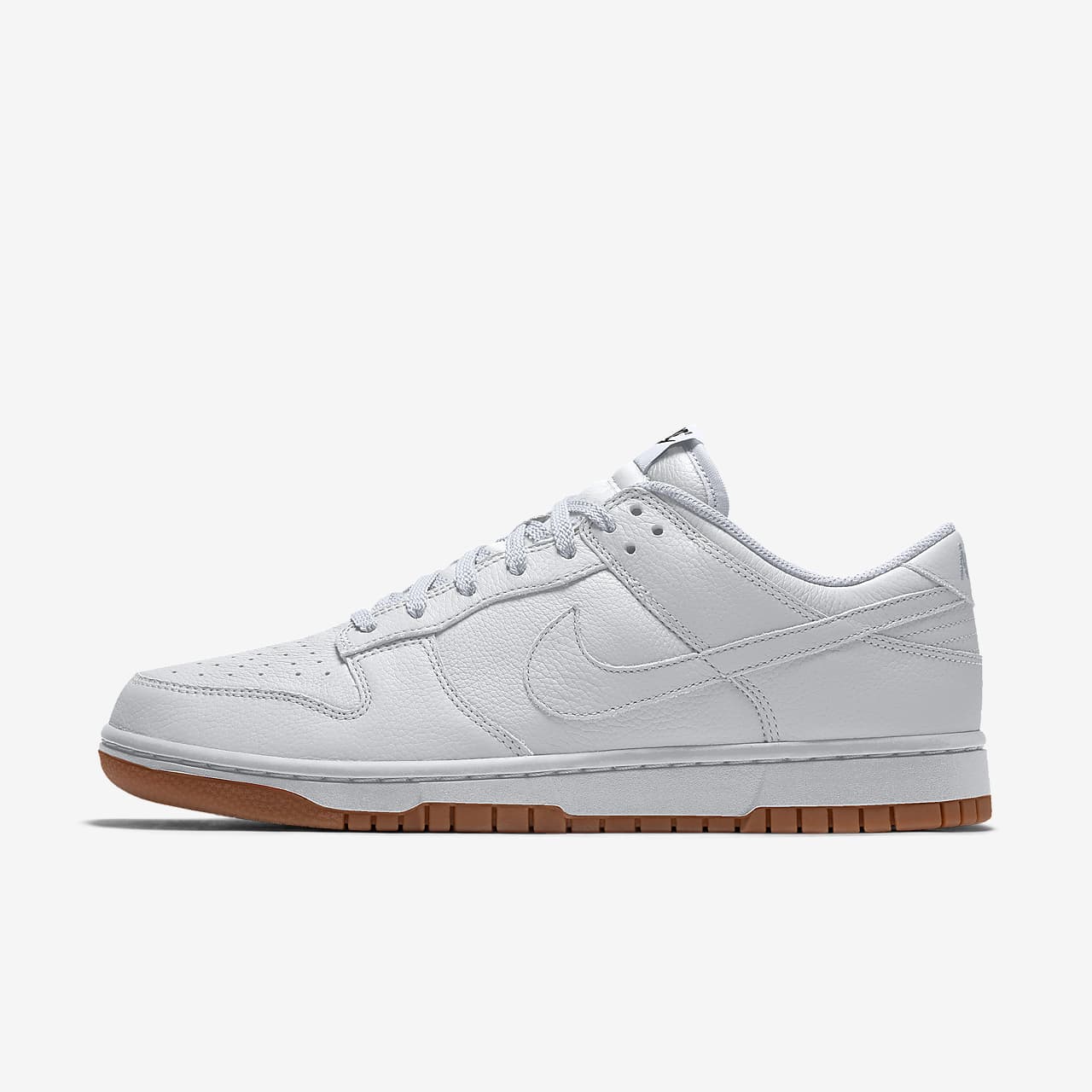Chaussure personnalisable Nike Dunk Low By You pour Femme
