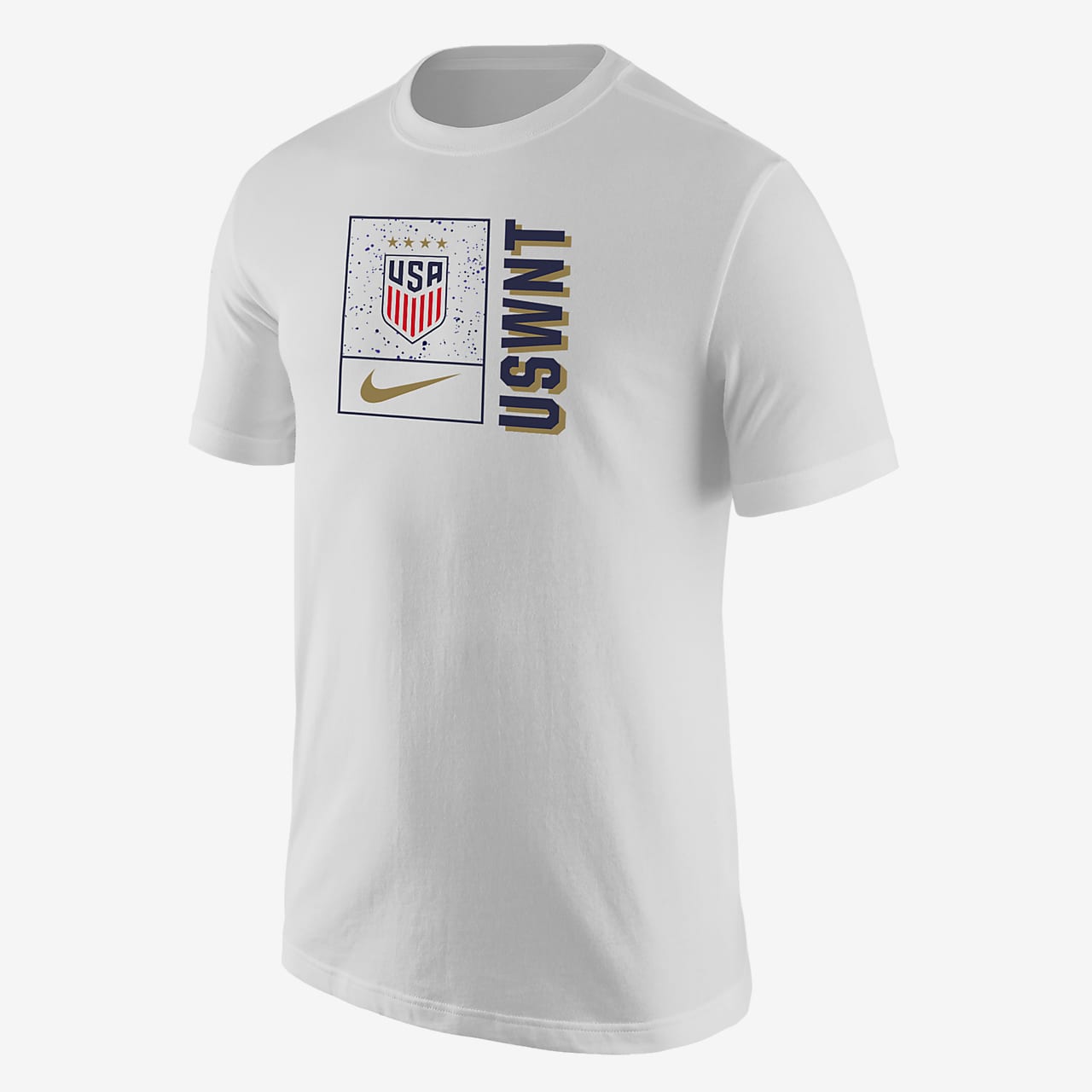 dentro Descarga Eclipse solar USWNT Men's Nike Soccer T-Shirt. Nike.com