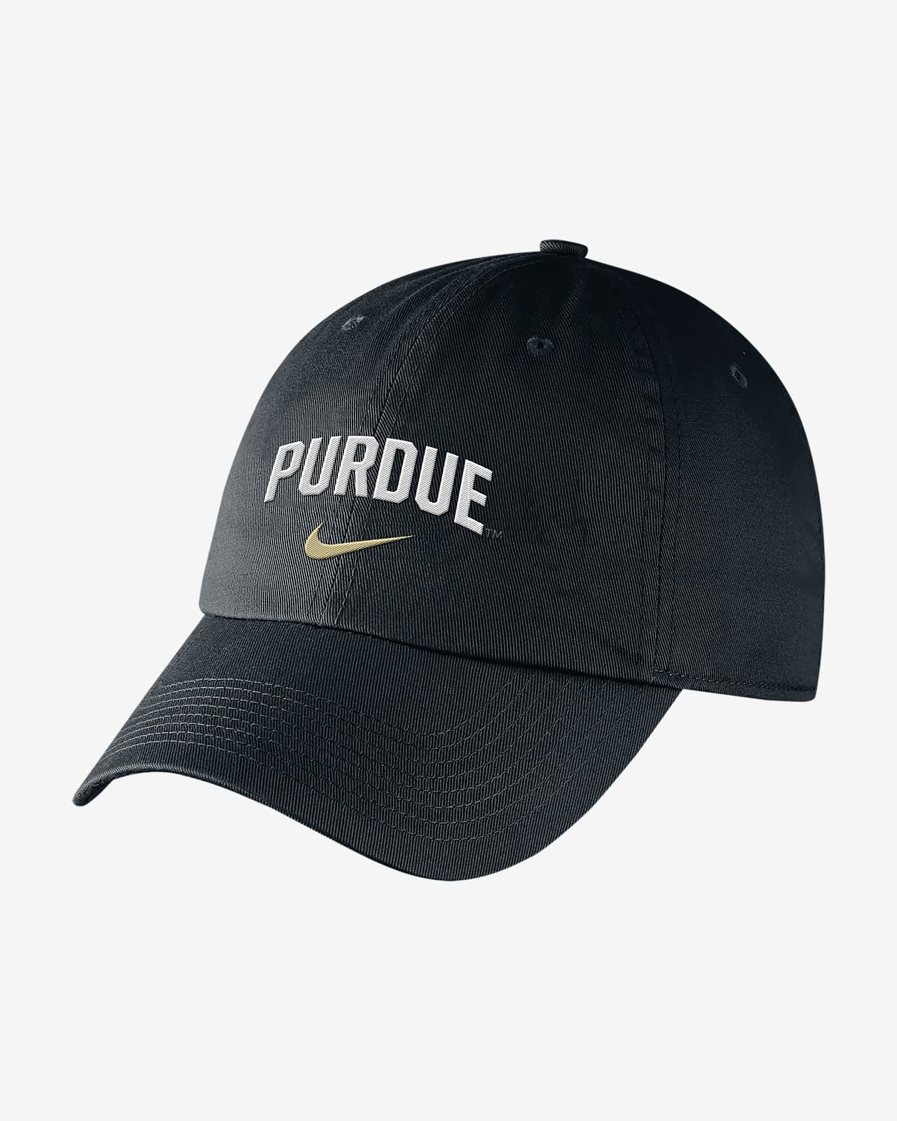Nike College (Purdue) Hat