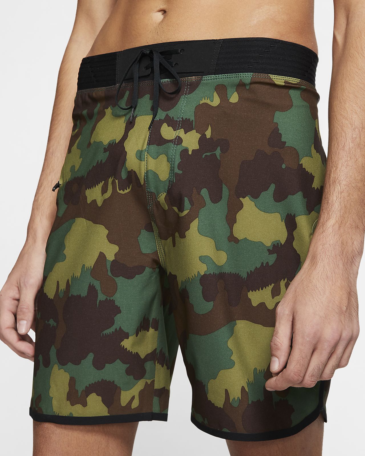 hurley camo board shorts