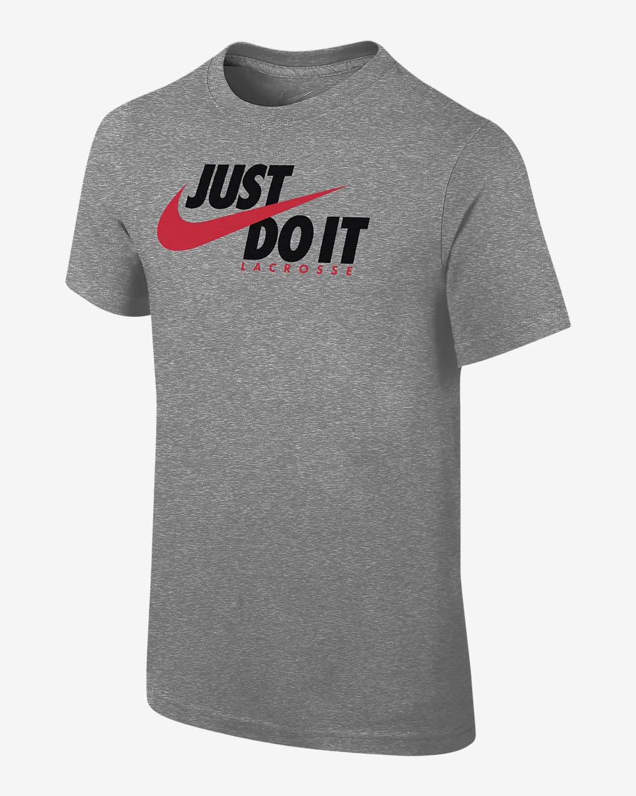 Nike Big Kids' (Boys') Lacrosse T-Shirt