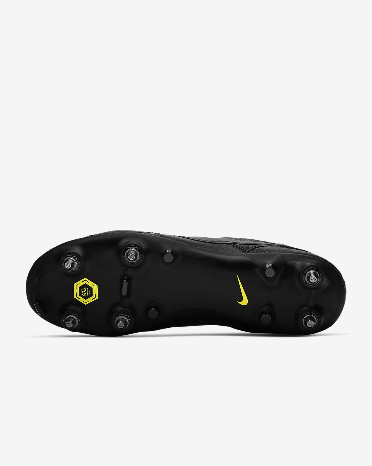 Chaussure de football à crampons pour terrain gras Nike Premier II Anti Clog Traction SG PRO