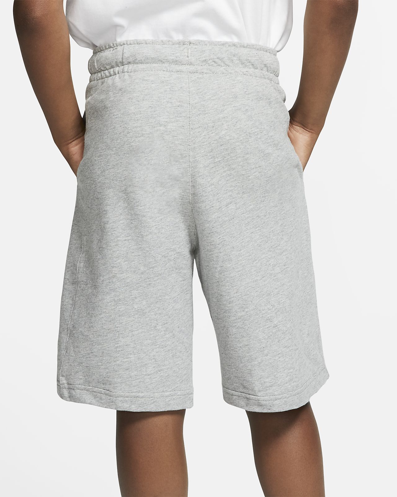 Nike Sportswear Boys' French Terry Shorts Nike Sportswear Boys' French Terry Shorts