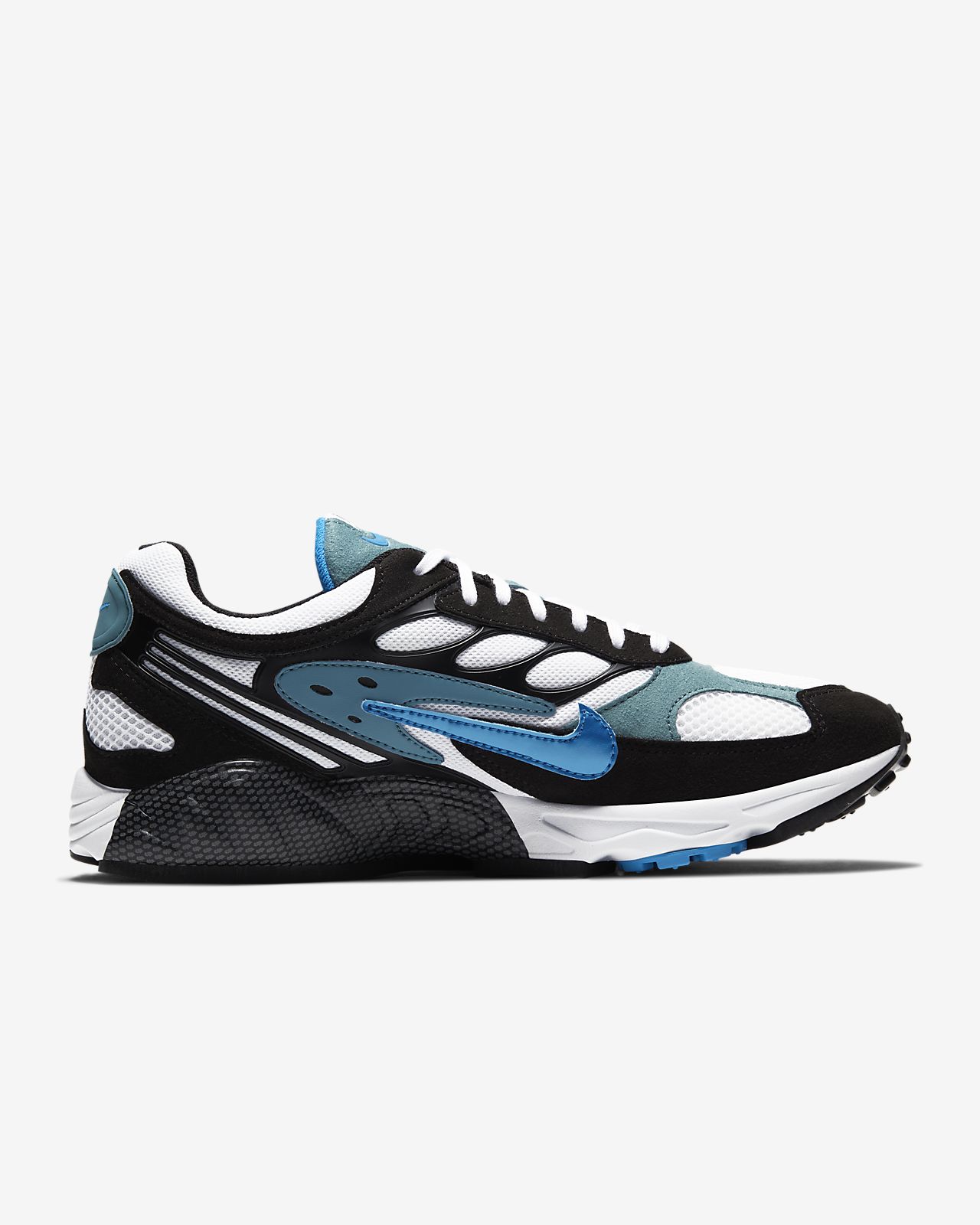 nike air ghost racer blue