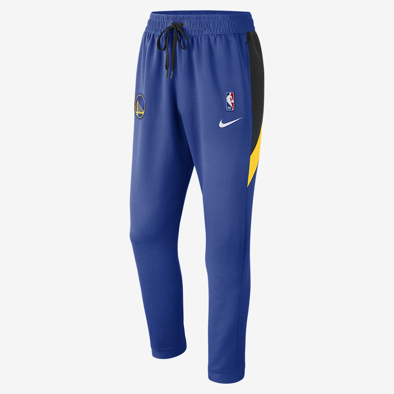 Golden State Warriors Nike Therma Flex Showtime Pantalón de la NBA - Hombre. Nike ES