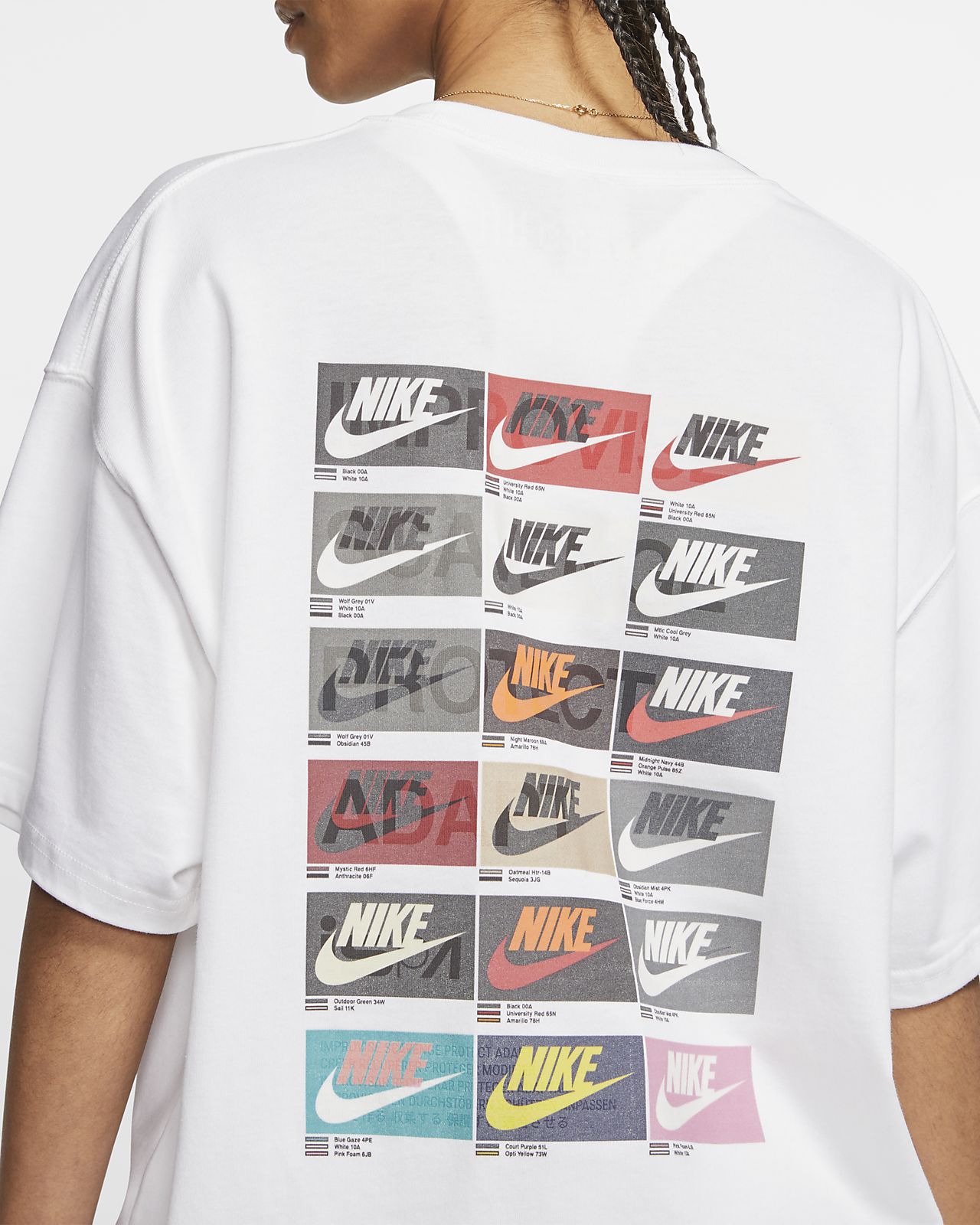 unique nike t shirts