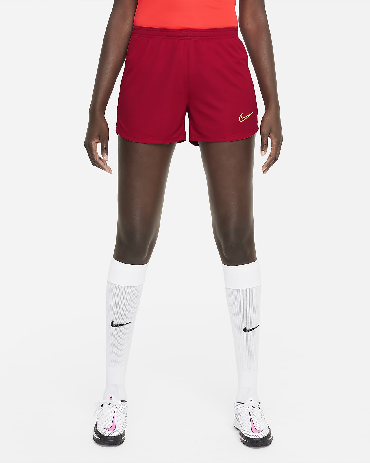 Nike Dri-FIT Academy Women's Knit Soccer Shorts