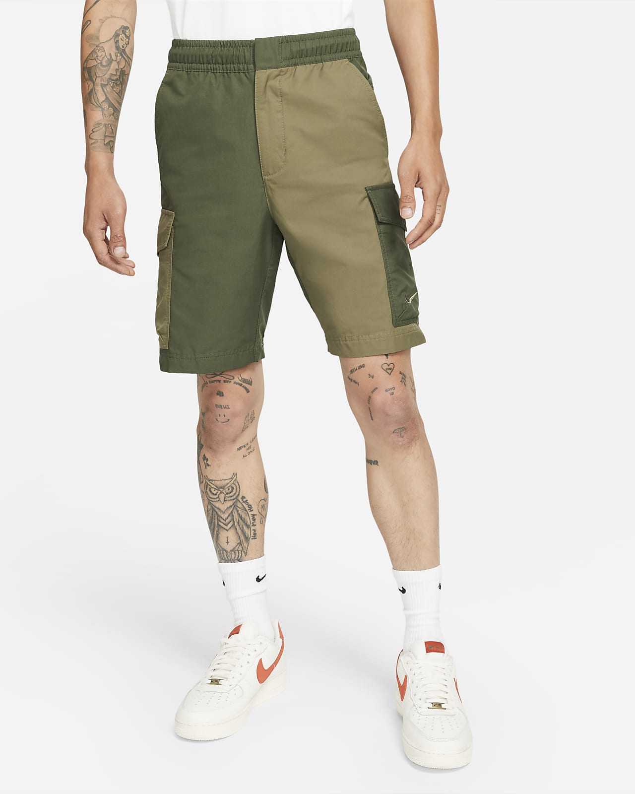 Nike Sportswear Men's Woven Utility Shorts