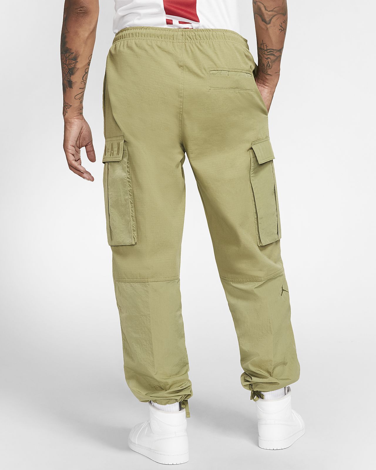 cargo pants with jordan 1