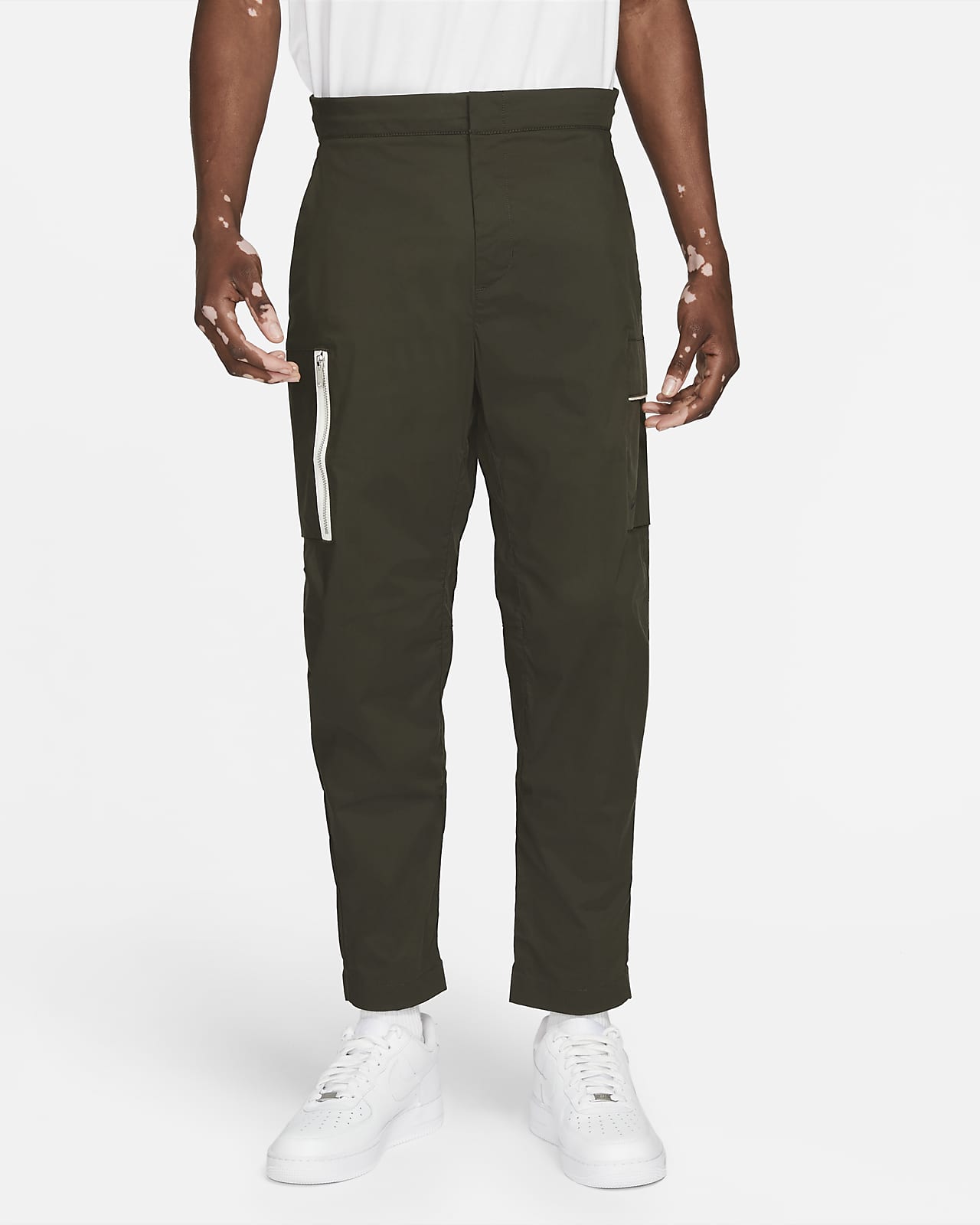 Nike Sportswear Style Essentials Men's Woven Unlined Cargo Trousers