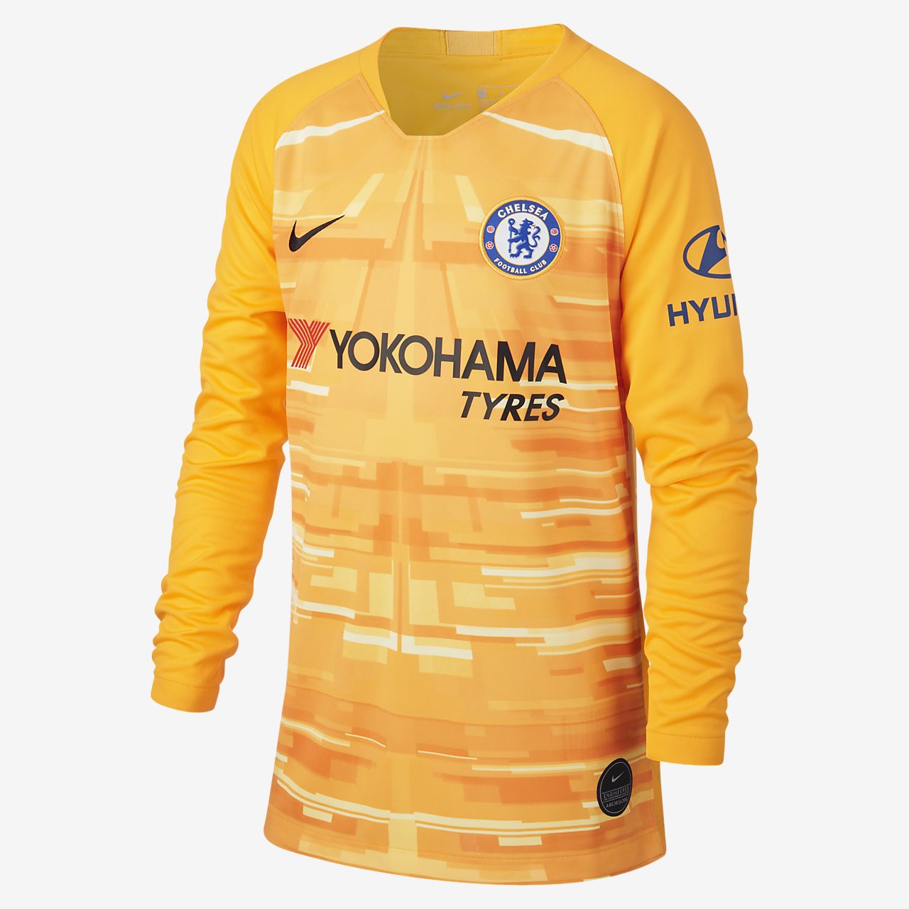 chelsea goalkeeper kit 2019