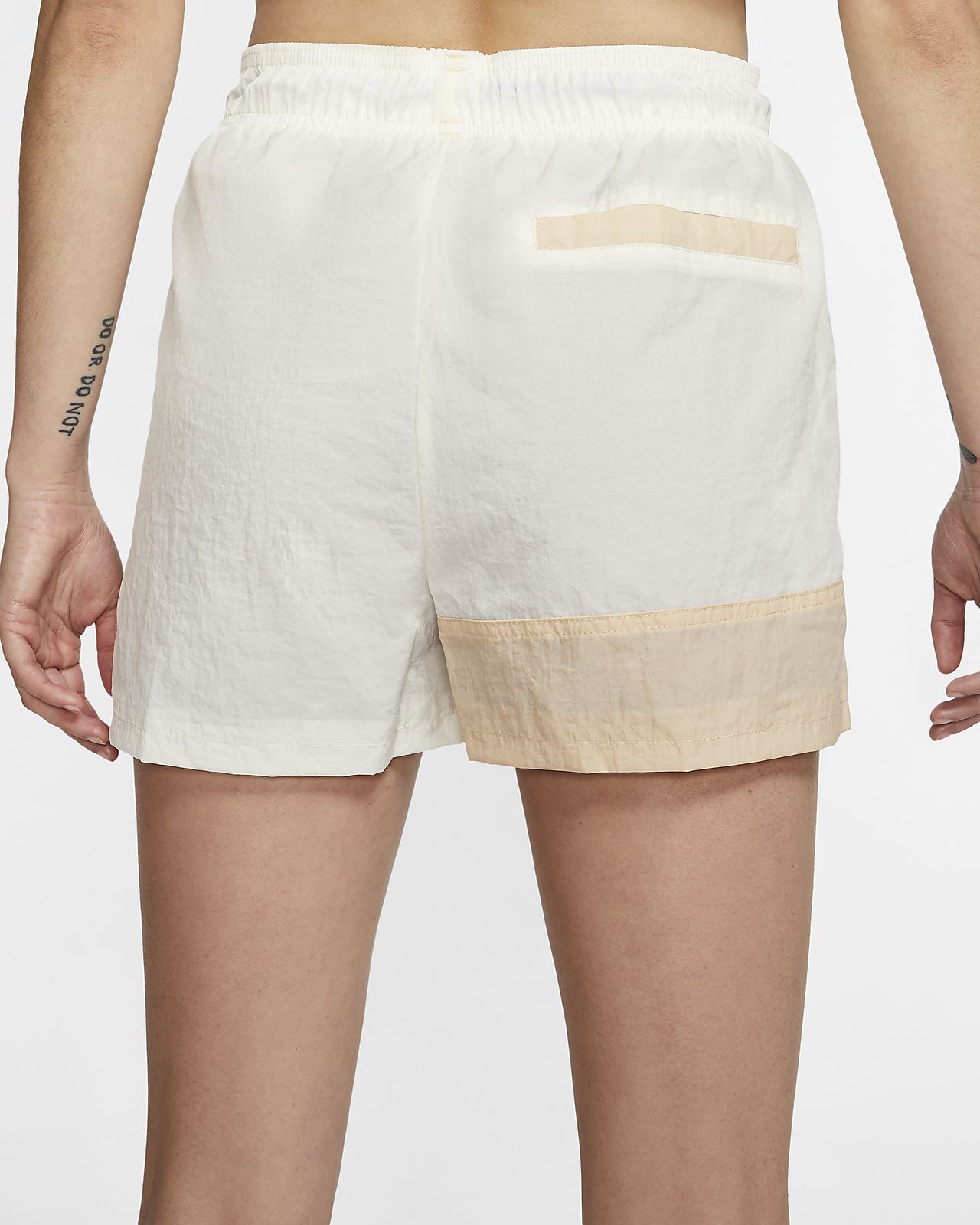 nike sportswear icon clash nylon short