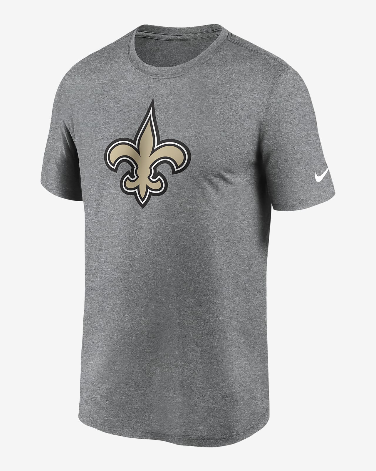 Nike Dri-FIT Logo Legend (NFL New Orleans Saints)-T-shirt til mænd