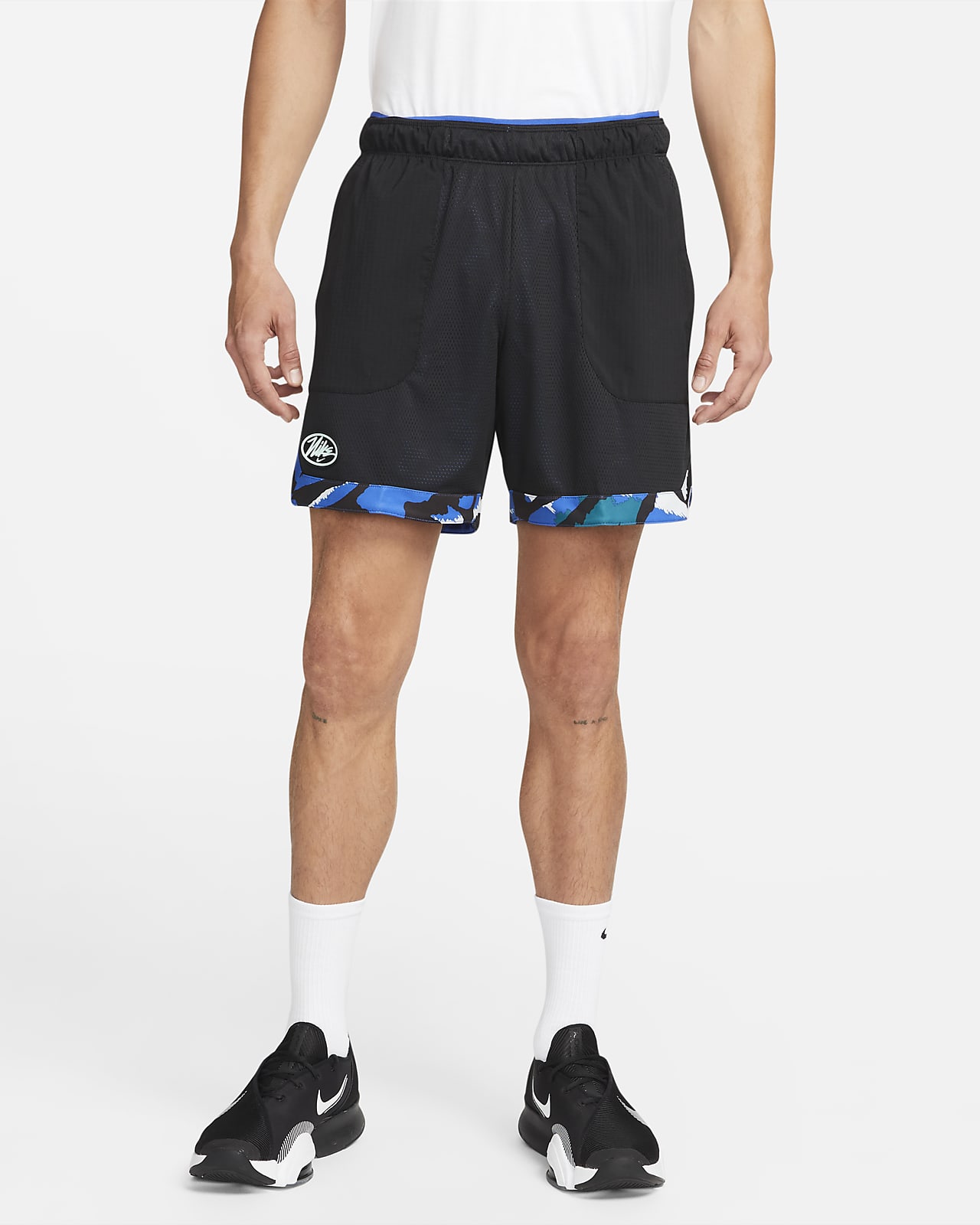 Nike Sport Clash Men's Training Shorts