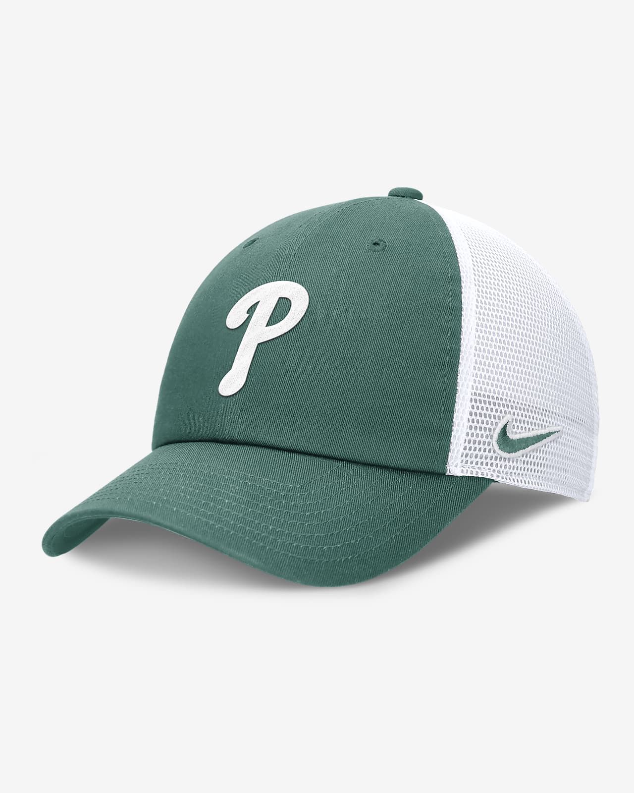 Philadelphia Phillies Bicoastal Club Men's Nike MLB Trucker Adjustable Hat