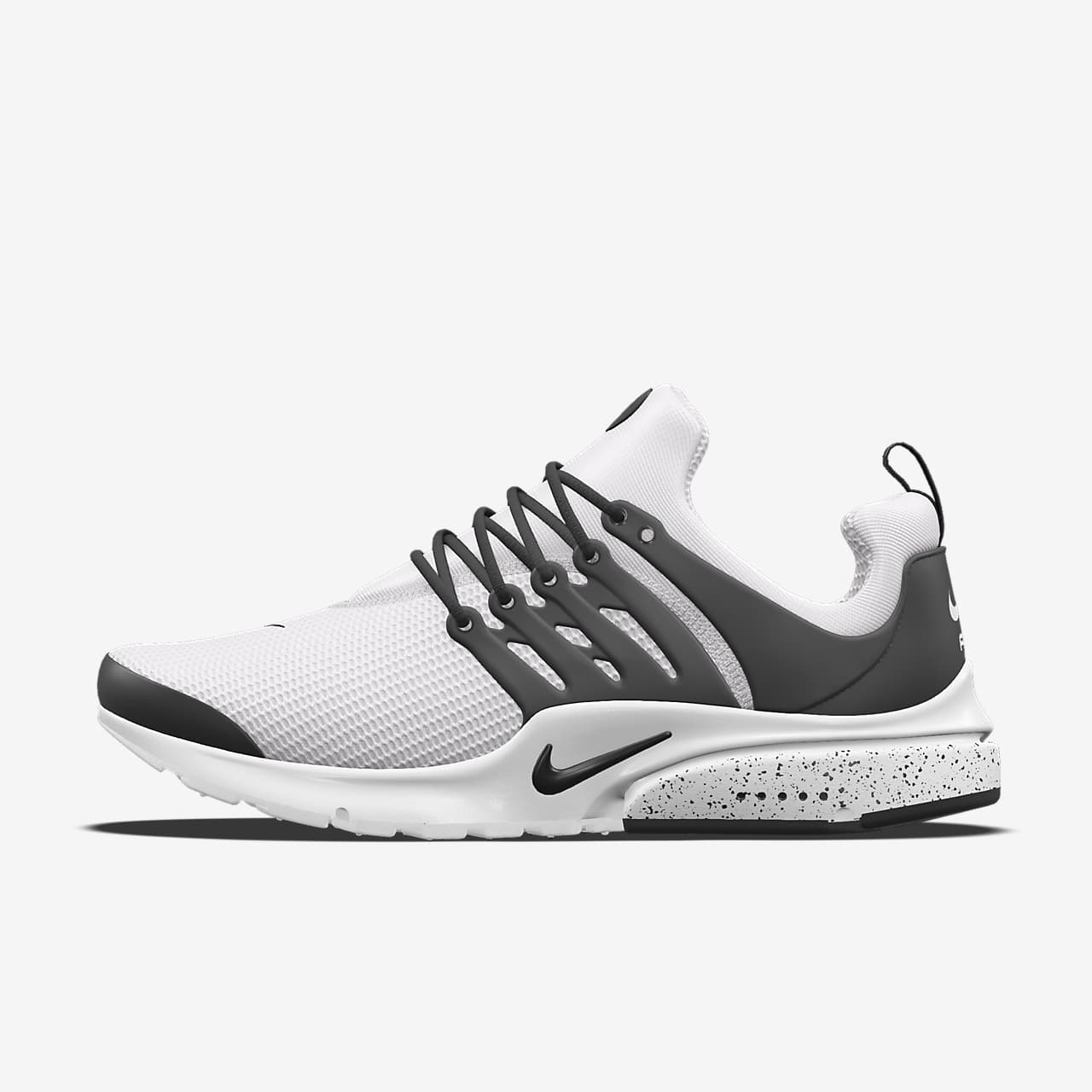 รองเท้าผู้หญิงออกแบบเอง Nike Air Presto By You