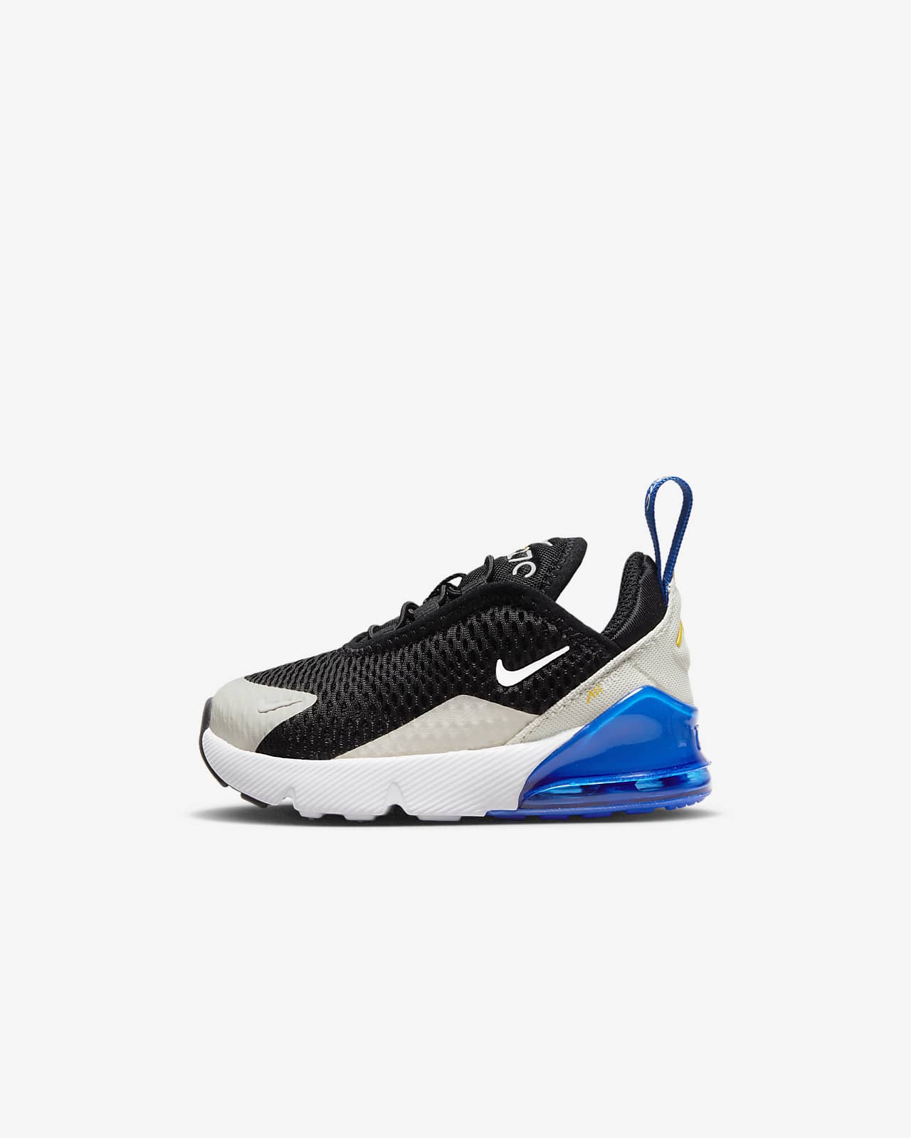 Nike Air Max 270 Baby Toddler Shoe. Nike.com