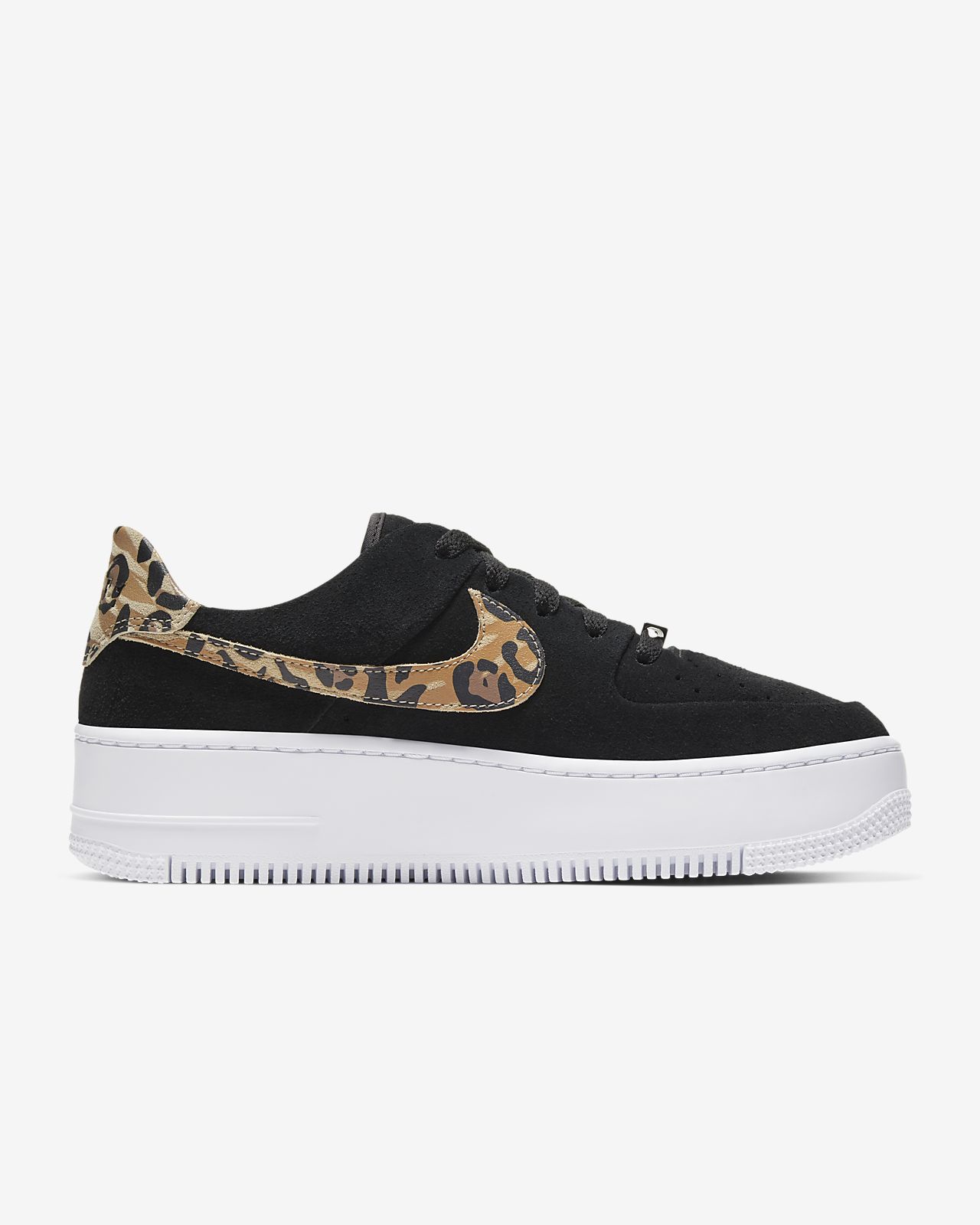 Nike Air Force Sage Lo Premium animal Pack In Brown Lyst 52 OFF