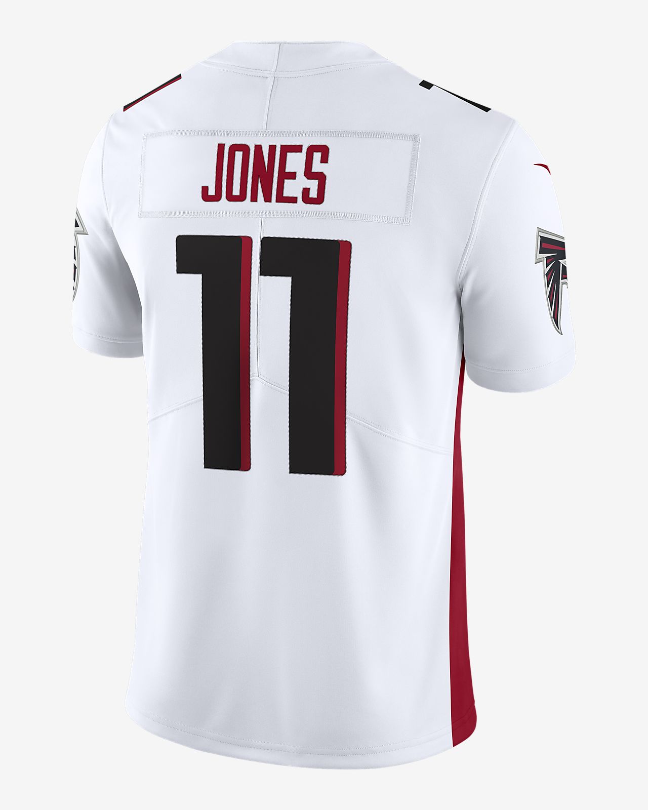 Camiseta de fútbol americano Limited Vapor Untouchable para hombre NFL Atlanta Falcons (Julio Jones) Camiseta de fútbol americano Limited Vapor Untouchable para hombre NFL Atlanta Falcons (Julio Jones)