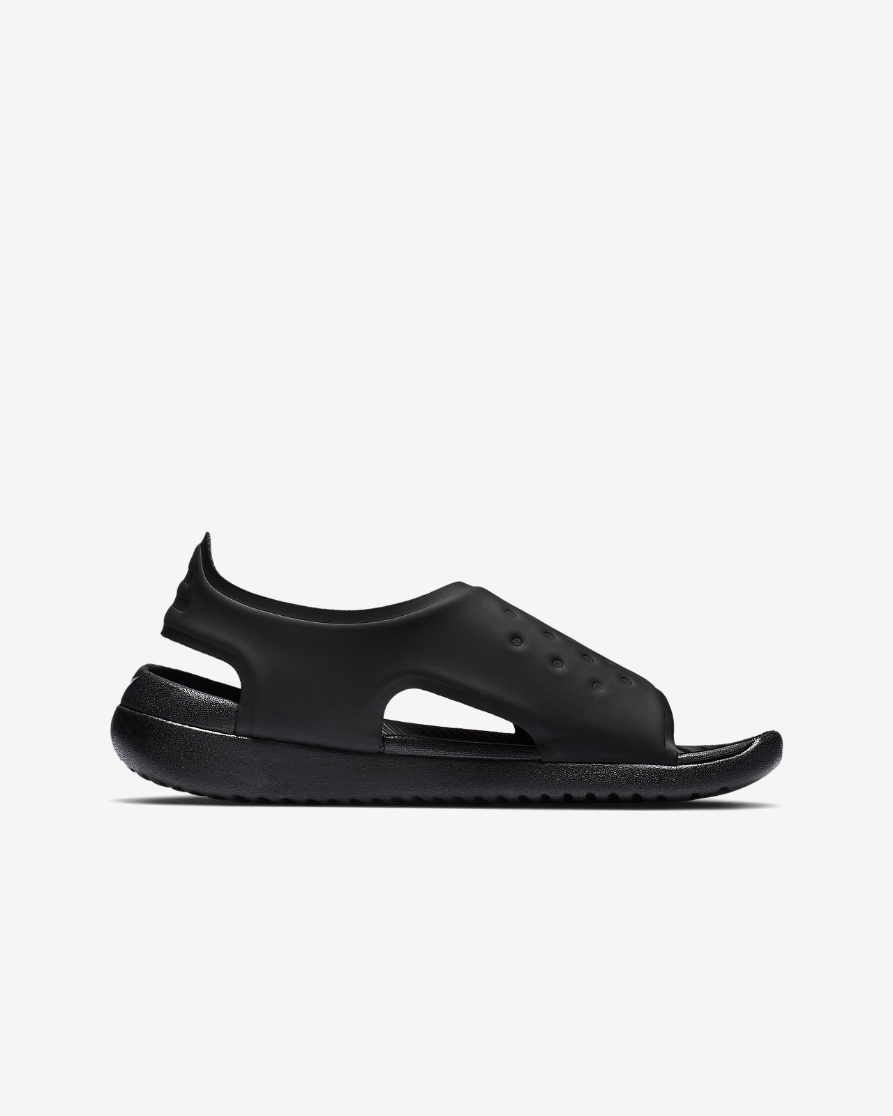 nike sunray big kid