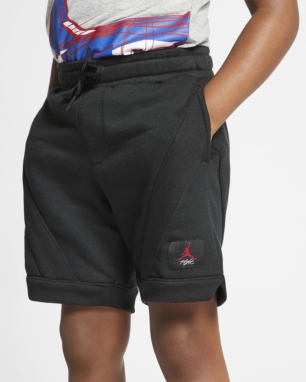 jordan flight short