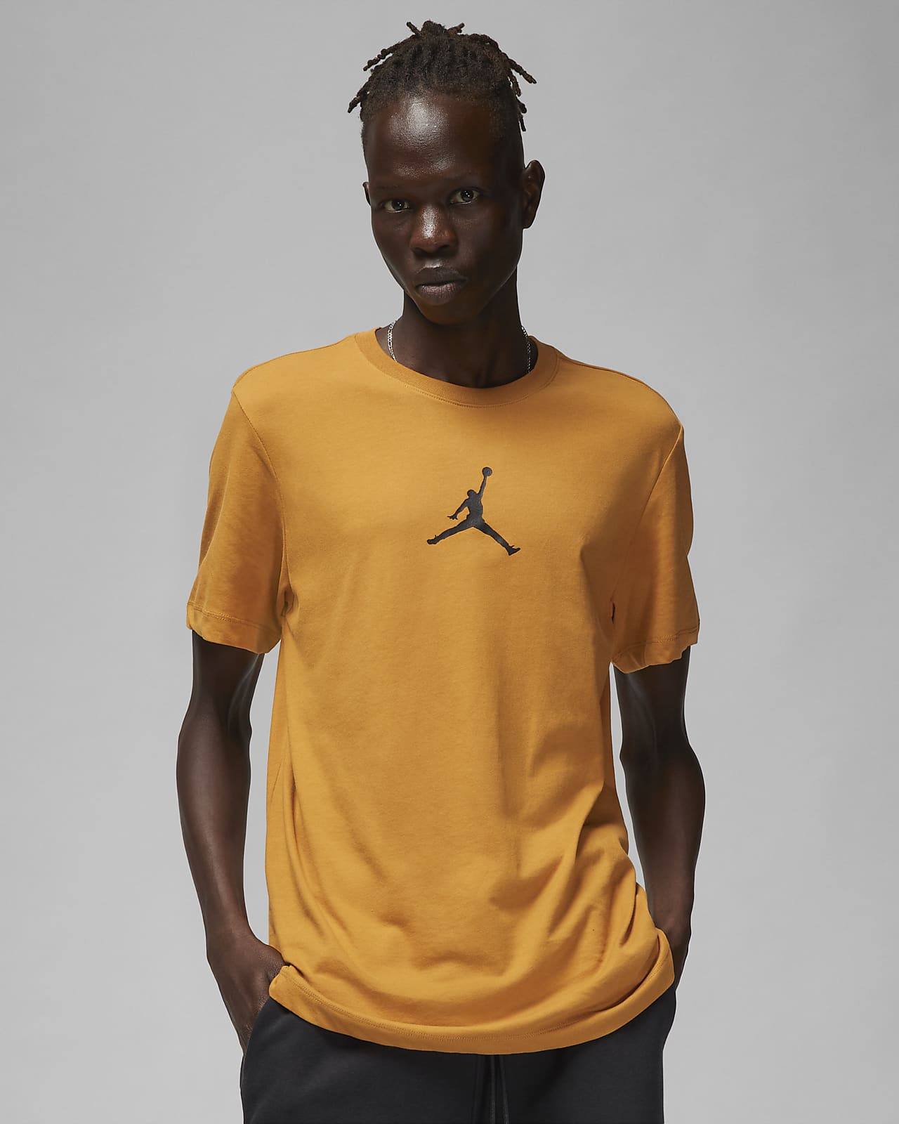 Jordan Jumpman Men's T-Shirt. Nike CA