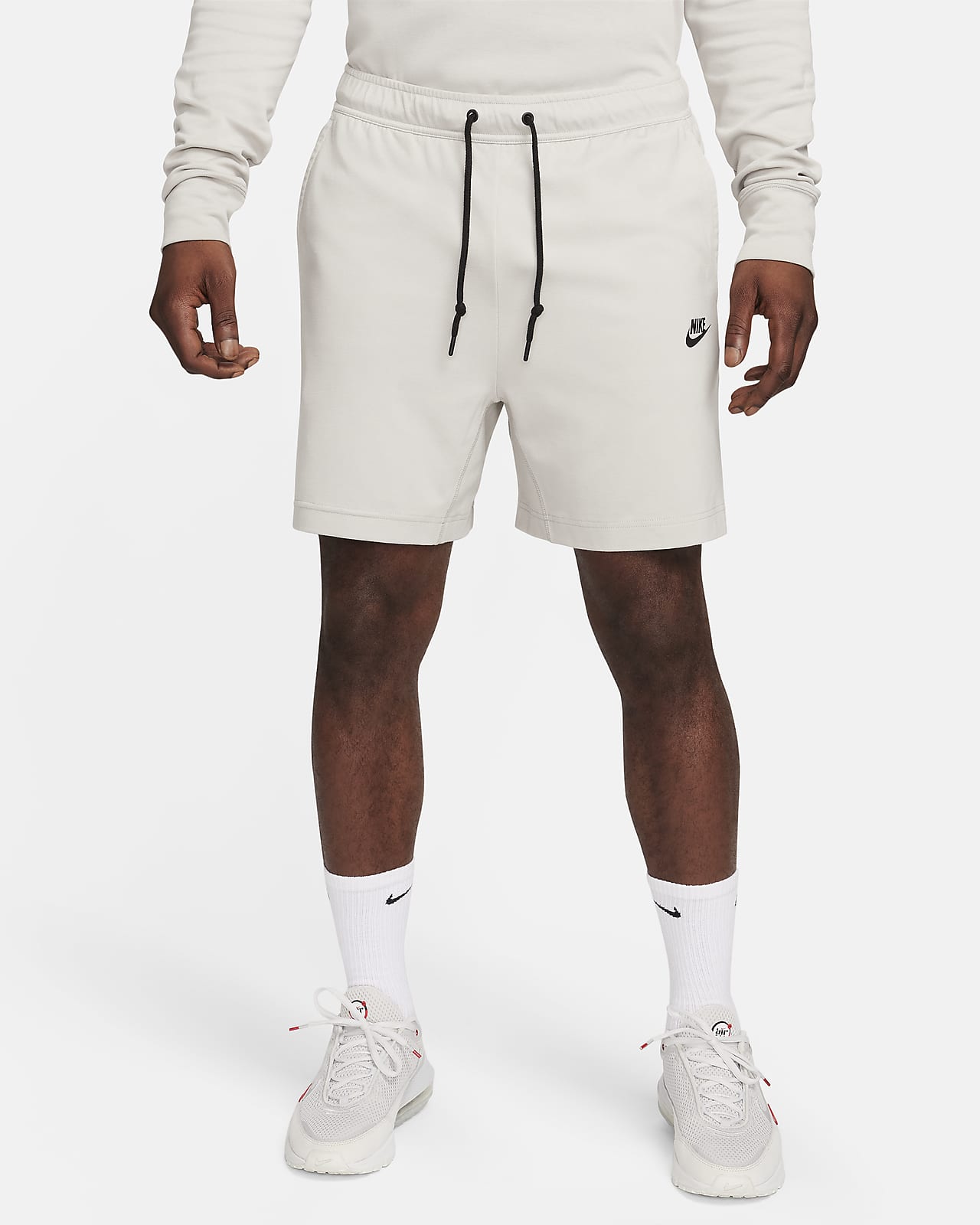 Shorts ligeros de tejido Knit para hombre Nike Sportswear Tech