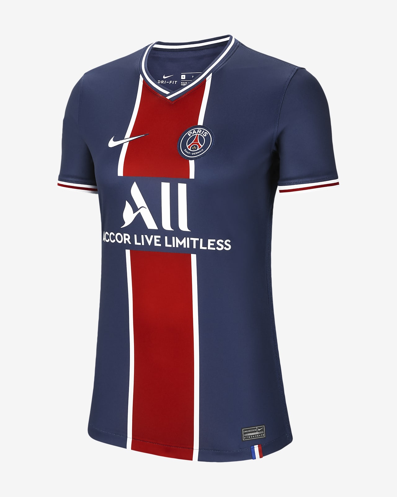 Primera equipación Stadium París Saint-Germain 2020/21 Camiseta de ...